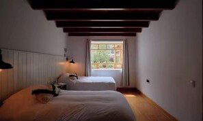 2 chambres, Wi-Fi, draps fournis