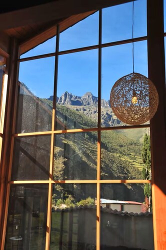 Rustic chic, sunny Villa in Sacred Valley, Cusco