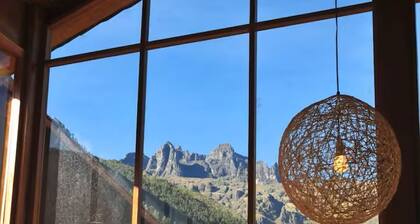 Rustic chic, sunny Villa in Sacred Valley, Cusco