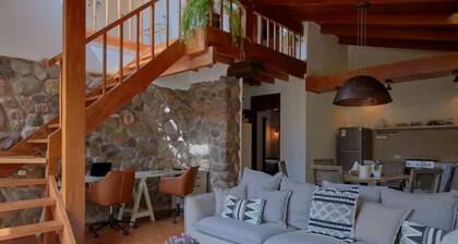 Stylish, cozy house in the Sacred Valley Peru