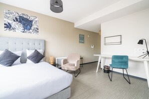 1 habitación, wifi y ropa de cama 