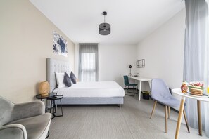 1 bedroom, WiFi, bed sheets - A308 - Le Soléa - Wifi - Proche tram (Montpellier)