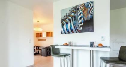 T2 - L'Herblinois - Wifi - Proche tram