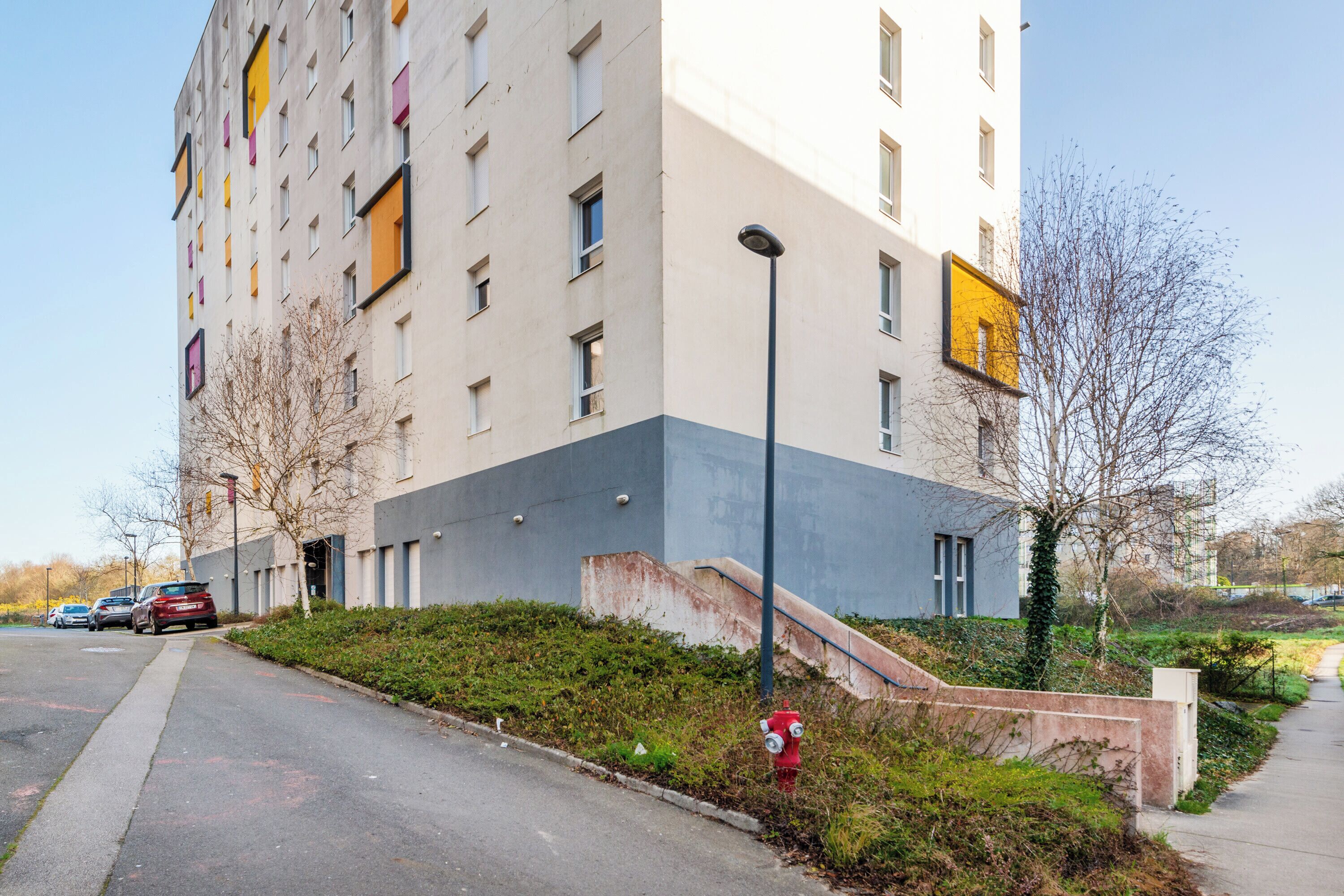 Extérieur