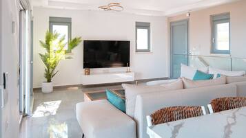 Smart TV, offices