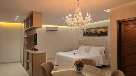 Premium Suite. Amoras Hotel Fazenda