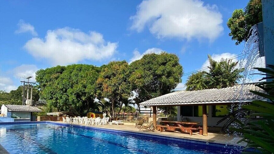Amoras Hotel Fazenda