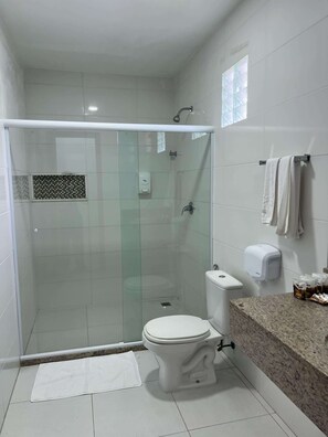 Bathroom - Amoras Hotel Fazenda (Conceição do Almeida)