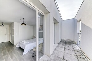 1 bedroom, WiFi, bed sheets - 1 - Le Bienvenu - Gratte-Ciel – Métro (Villeurbanne)