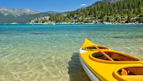 Lake Arrowhead Home and Guest House-Pet Friendly