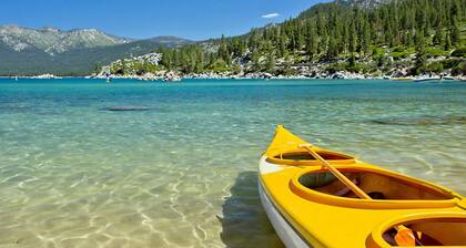 Lake Arrowhead Home and Guest House-Pet Friendly