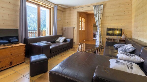 TV - LE CHALET DU FRENE - LA GIETTAZ (LA GIETTAZ)