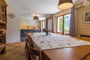 Dining - LE CHALET DU FRENE - LA GIETTAZ (LA GIETTAZ)