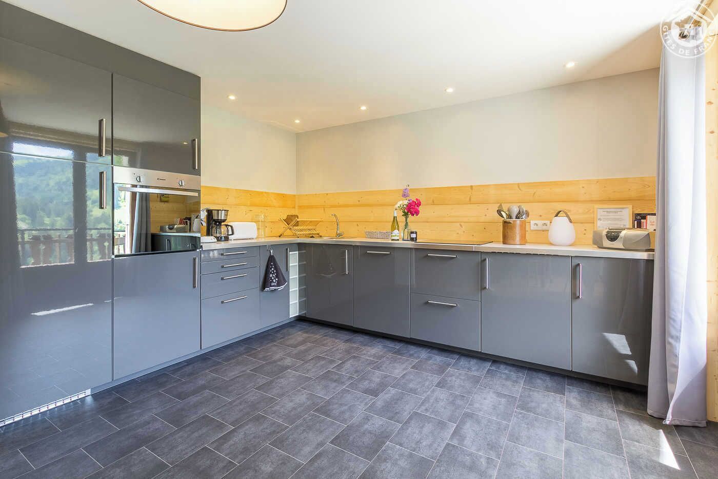 Cocina privada