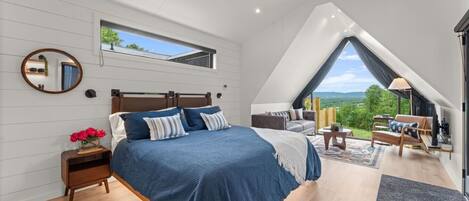 1 habitación, wifi y ropa de cama