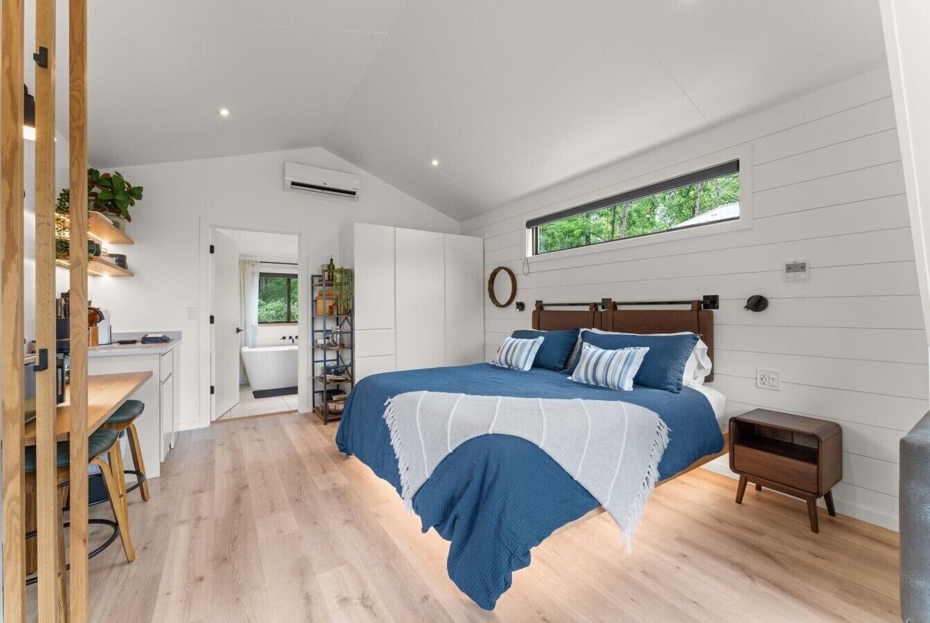 1 habitación, wifi y ropa de cama 