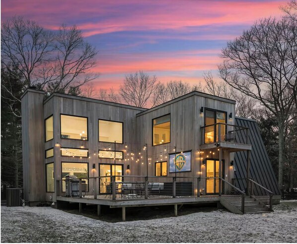 Superior Villa, Pool View | Exterior - Serenity at Shorewood (East Hampton)