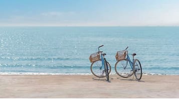 Villa – superior, bassengutsikt | Strand