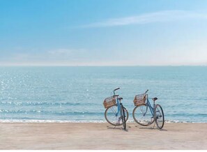 Superior Villa, Pool View | Beach