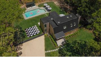Villa, 3 Bedrooms, Pets Allowed, Pool View | Exterior