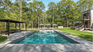 Villa, 3 Bedrooms, Pets Allowed, Pool View | Pool