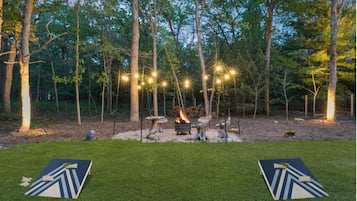 Superior Villa, Pool View | Property grounds