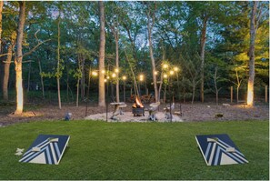 Superior Villa, Pool View | Property grounds