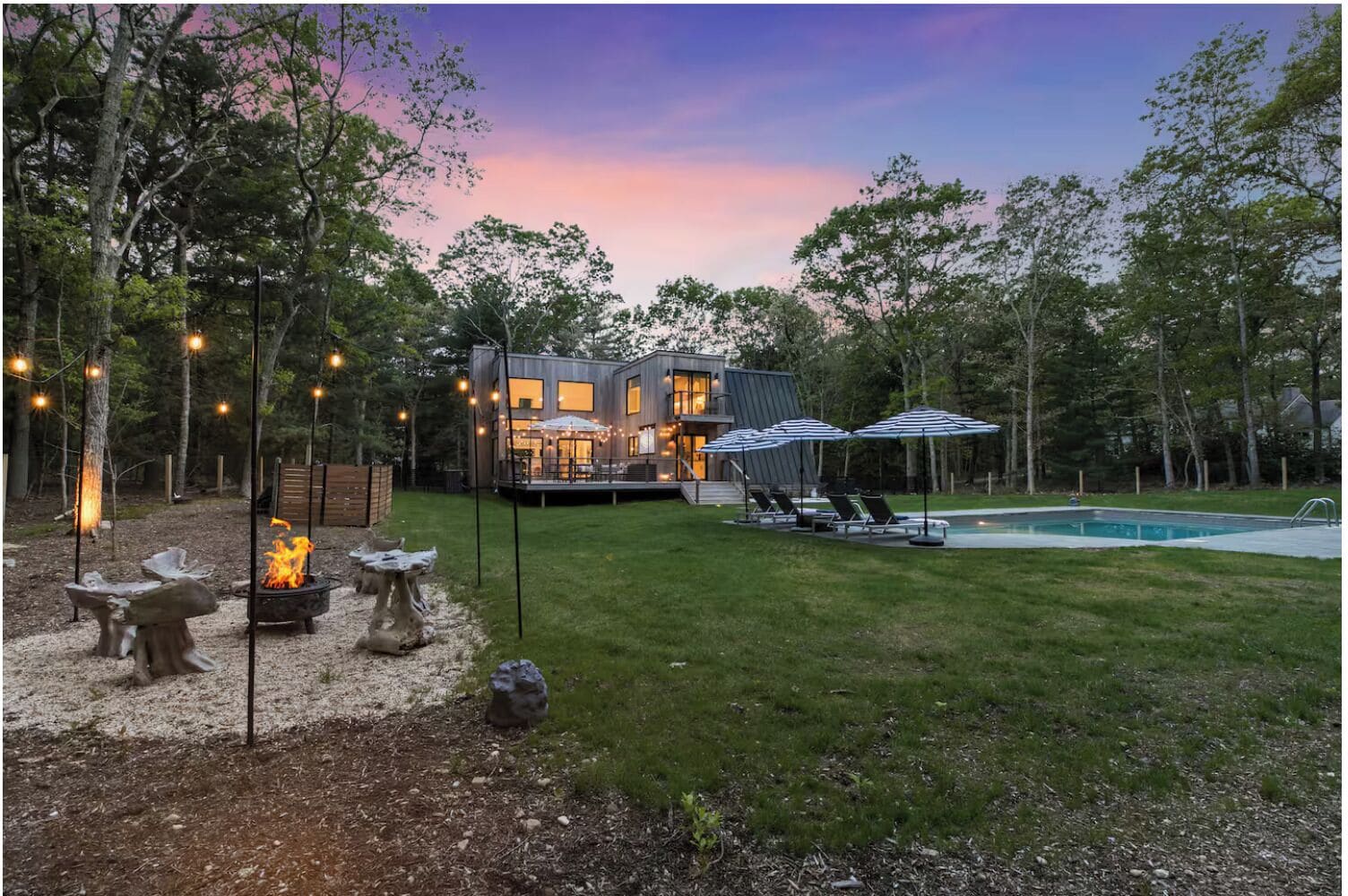 Superior Villa, Pool View | Property grounds