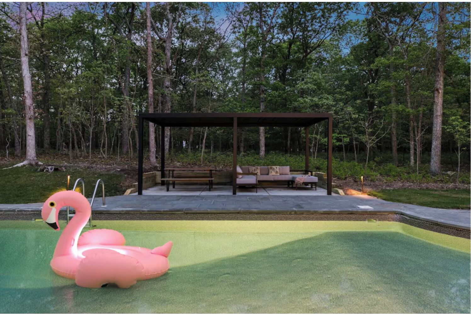 Superior Villa, Pool View | Pool