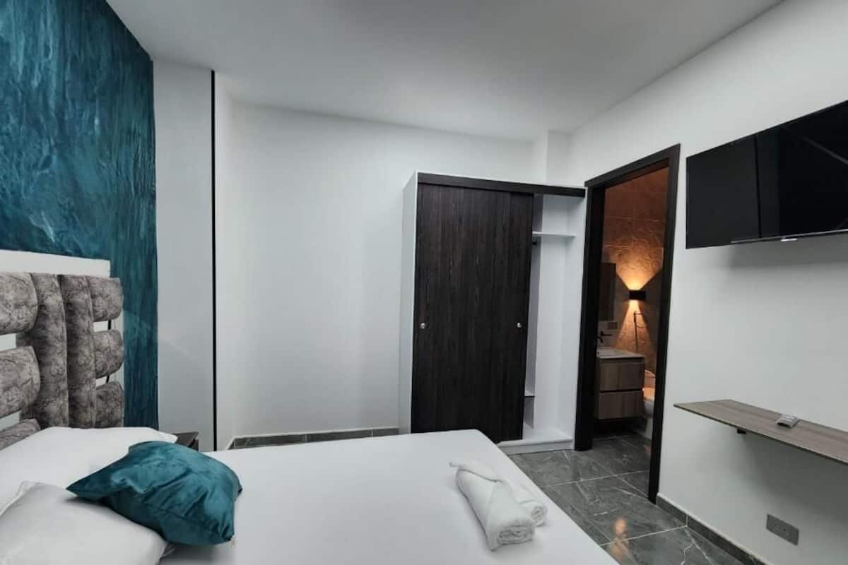 Deluxe Apartment, City View