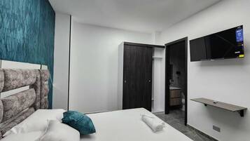 Deluxe Apartment, City View