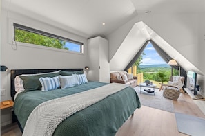 2 dormitorios, wifi, ropa de cama