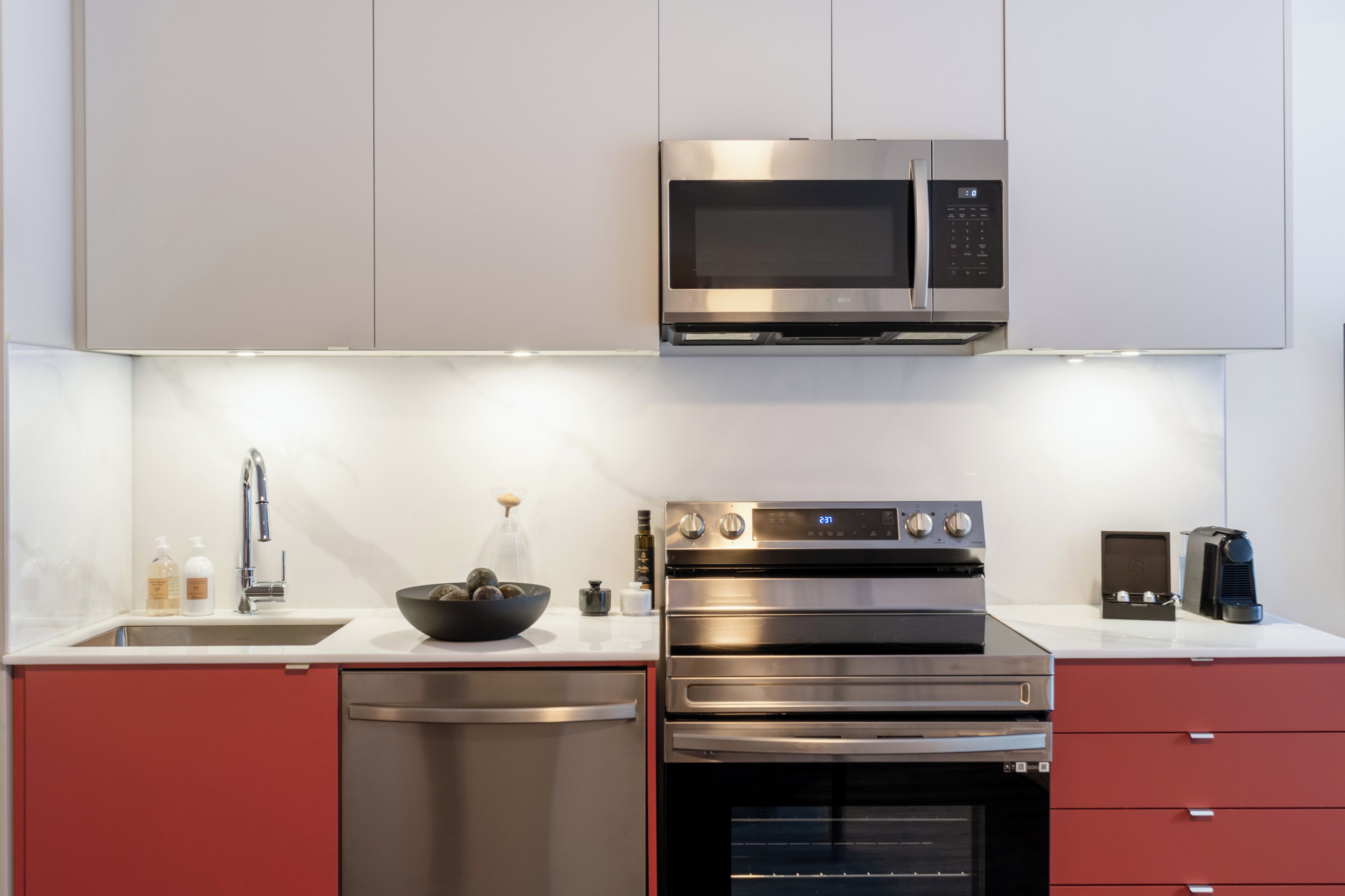 Royal-Apartment, 1 Schlafzimmer | Eigene Küche