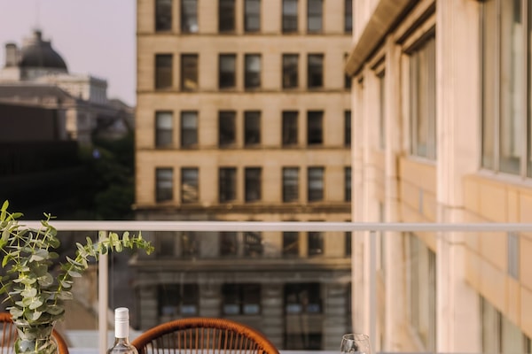 Penthouse, Terrace | Terrace/patio