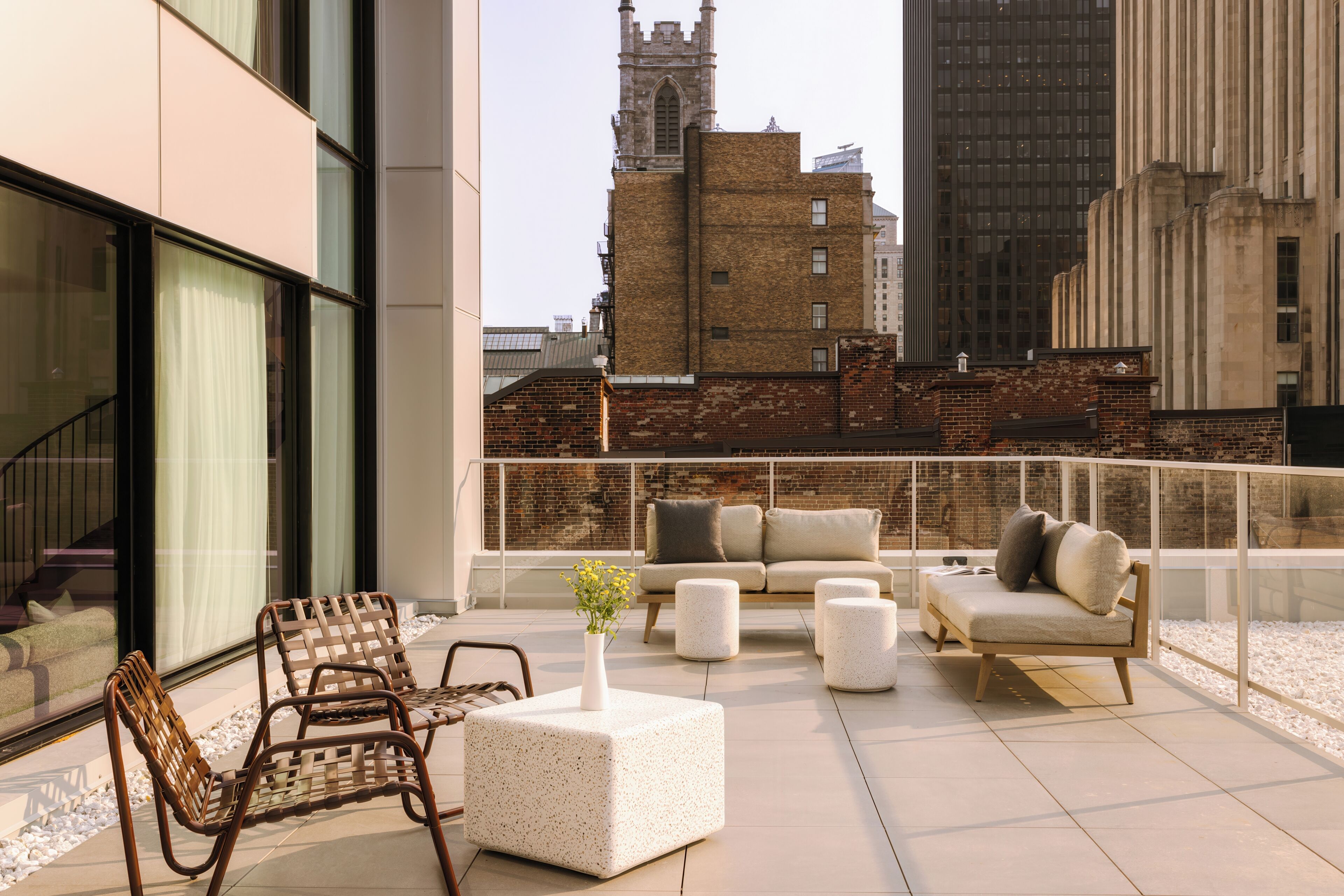 Penthouse, Terrace | Terrace/patio
