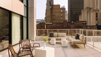 Penthouse, Terrace | Terrace/patio