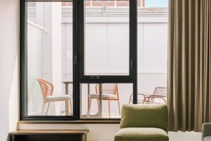 Terrace/patio - Brésoles Hotel (Montréal)