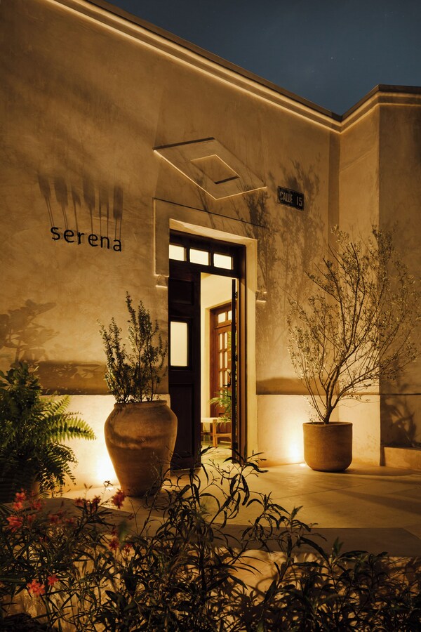 Serena Hotelito Boutique - Mérida, Messico
