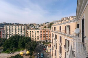 Property grounds - Elegant Apartment for 4 in Chiaia - Capri View Terrace (Napoli)