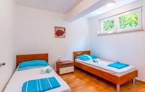 2 chambres, Wi-Fi gratuit