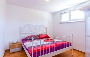 2 chambres, Wi-Fi gratuit