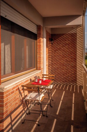 Outdoor dining - Il Posto Giusto a Lucca Affitti Brevi Italia (Lucca)