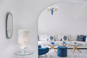 Smart TV - Villa Grotta Leone (Campania)
