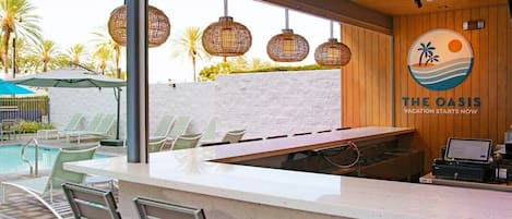 Bar (en la propiedad)