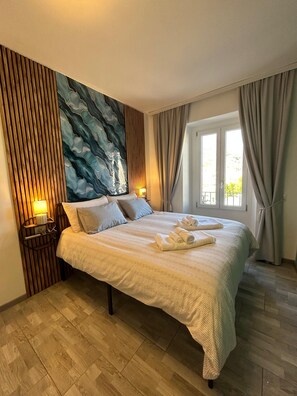4 Schlafzimmer, Bügeleisen/Bügelbrett, WLAN, Bettwäsche