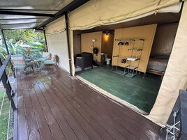 Family Tent, 2 Bedrooms | Free WiFi