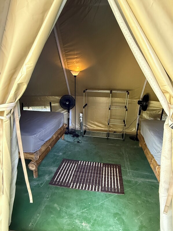 Unclassified image, 1 of 9, button - Kritajna Safari Resort (Savegre de Aguirre)