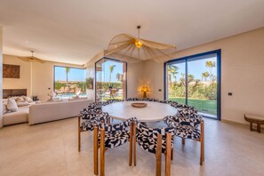 Dining - Vrbo Property (Marrakesh)