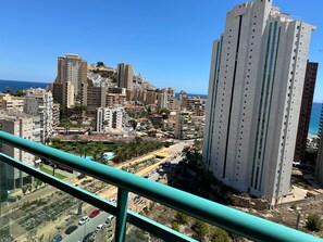 Property grounds - Atrium Beach 4 pax. Piscina.A/C (Benidorm)