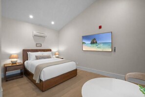 1 quarto, ferros/tábuas de passar roupa, acesso à internet